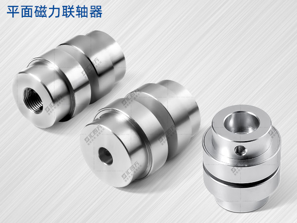 革新動力傳遞：匯四方平面磁力耦合器的原理與應用優勢