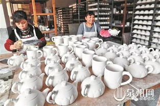 德化 復興 中國白 500億元 群島產值 夢想點燃