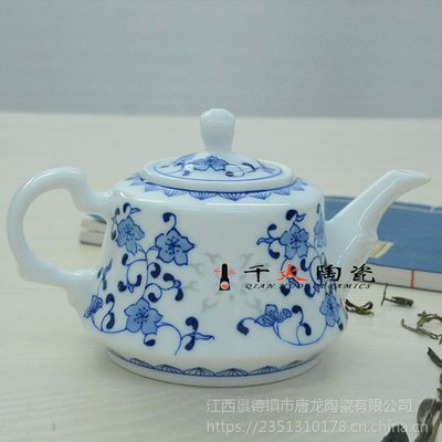 景德鎮(zhèn)禮品茶具套裝批發(fā)——傳統(tǒng)工藝與商務(wù)饋贈(zèng)的完美融合