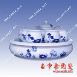 陶瓷茶具工廠 批發(fā)、定制與禮品瓷的全方位選擇