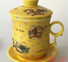 禮品瓷 高清視角下的藝術(shù)與情感載體